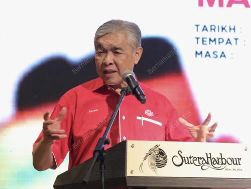 DATUK DR AHMAD ZAHID HAMIDI