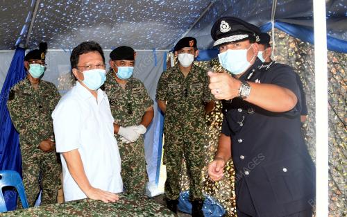 DATUK SERI MOHD SHAFIE APDAL