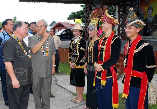 JOSEPH PAIRIN KITINGAN
