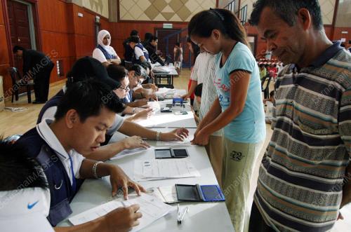 OPERASI PATI DI SABAH