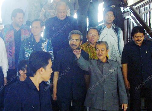 PAK LAH