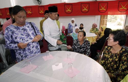 JEN. TAN SRI ABDUL AZIZ ZAINAL