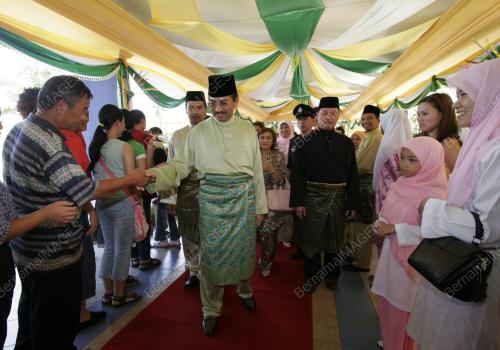 DATUK SERI MUSA AMAN