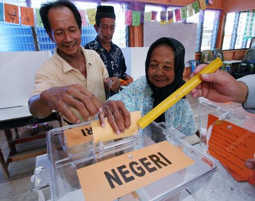 PILIHAN RAYA UMUM KE-12