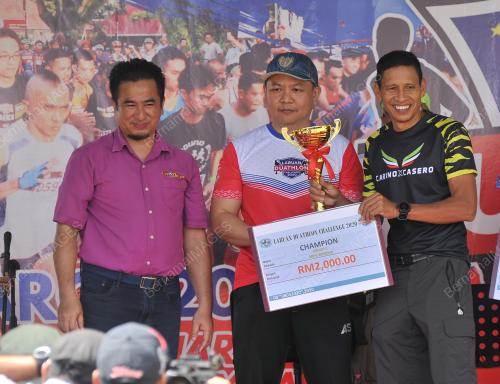 LABUAN DUATHLON 2020