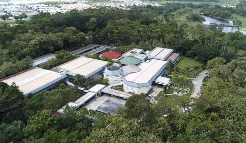 JABATAN PERHUTANAN SABAH
