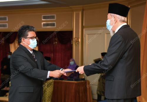 TUN JUHAR MAHIRUDDIN