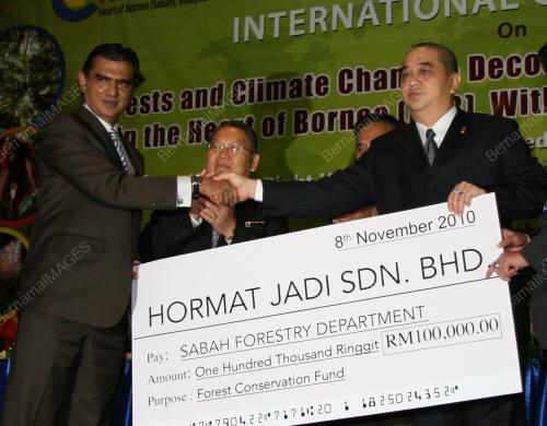 TAN SRI PAIRIN KITINGAN