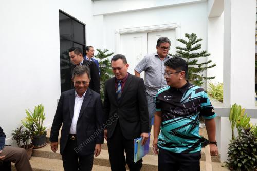 MESYUARAT GRS SABAH