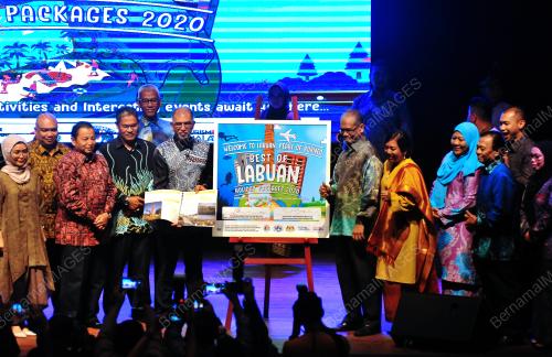 PELANCARAN BEST OF LABUAN PACKAGE 2020