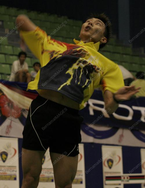 LEE CHONG WEI