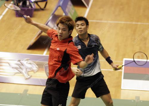 PROTON-NATIONAL BADMINTON CHAMPIONSHIPS