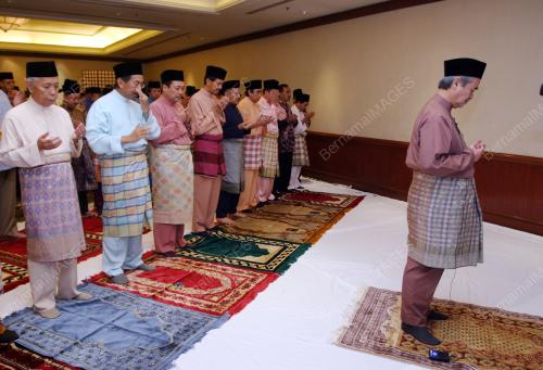 DATUK SERI ABDULLAH AHMAD BADAWI