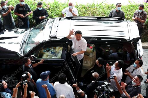DATUK PETER ANTHONY