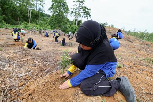 ALAM SEKITAR SEDUNIA