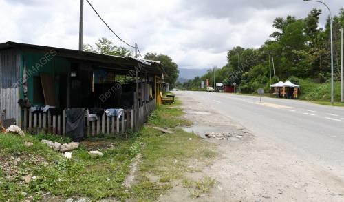 GERAI JALAN SULAMAN SEPI