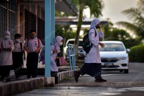 SESI PERSEKOLAHAN