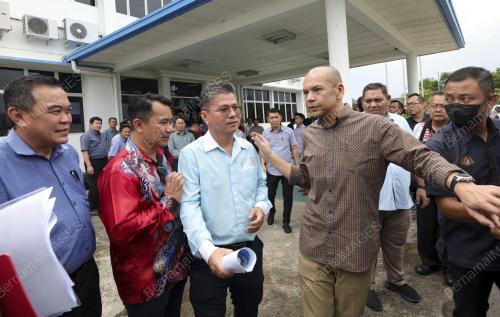 DATUK ARMIZAN MOHD ALI