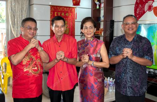 DATUK DR SUHAILI ABDUL RAHMAN