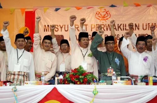 UMNO KIMANIS