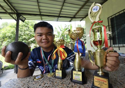 OLARAGAWAN MSSM 2022