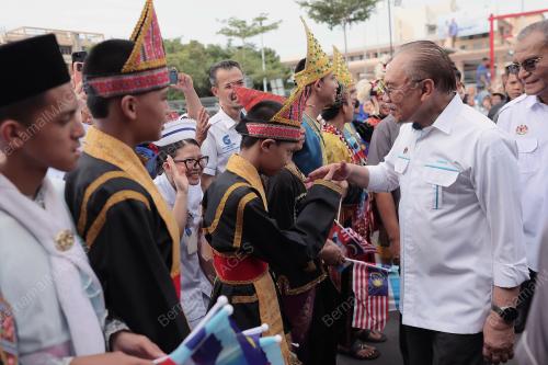 DATUK SERI ANWAR IBRAHIM