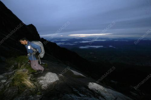 GUNUNG KINABALU