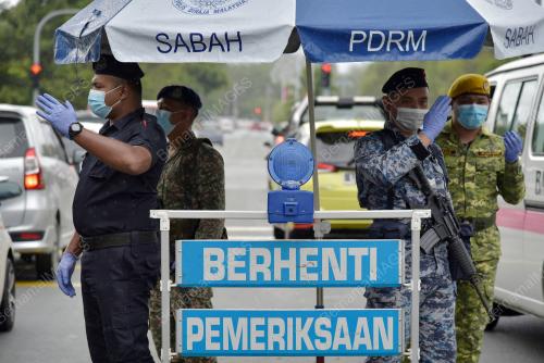 PERINTAH KAWALAN PERGERAKAN