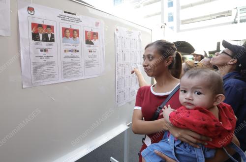 PILIHAN RAYA UMUM INDONESIA