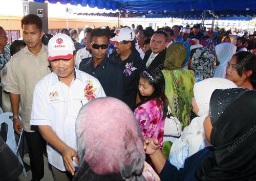 MUHYIDDIN YASSIN