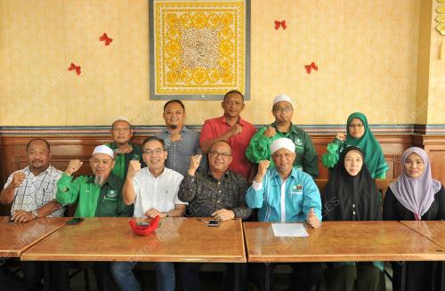 MUAFAKAT NASIONAL LABUAN