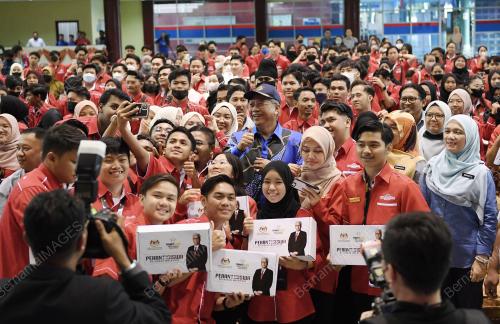 TAN SRI ANNUAR MUSA