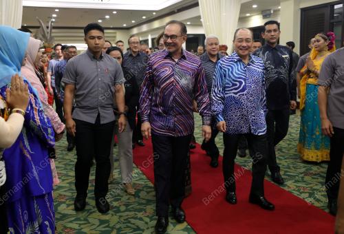 DATUK SERI ANWAR IBRAHIM