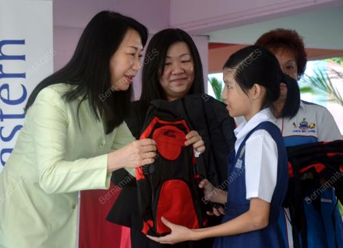 DATIN LINDA TSEN THAU LIN