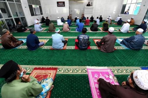 PERINTAH KAWALAN PERGERAKAN PEMULIHAN