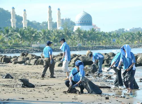 PROGRAM KHIDMAT KOMUNITI EXXONMOBIL