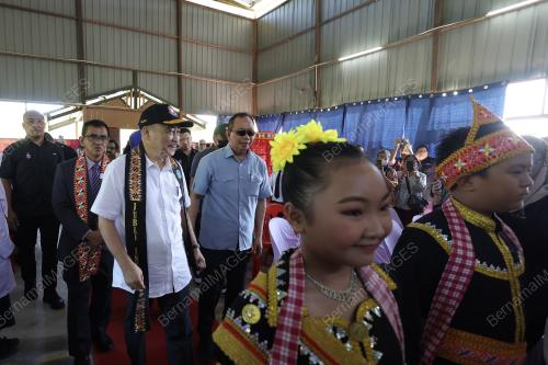 DATUK SERI HAJIJI NOOR