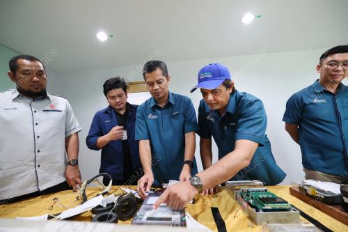 ENERGYCOMMISSION OF SABAH