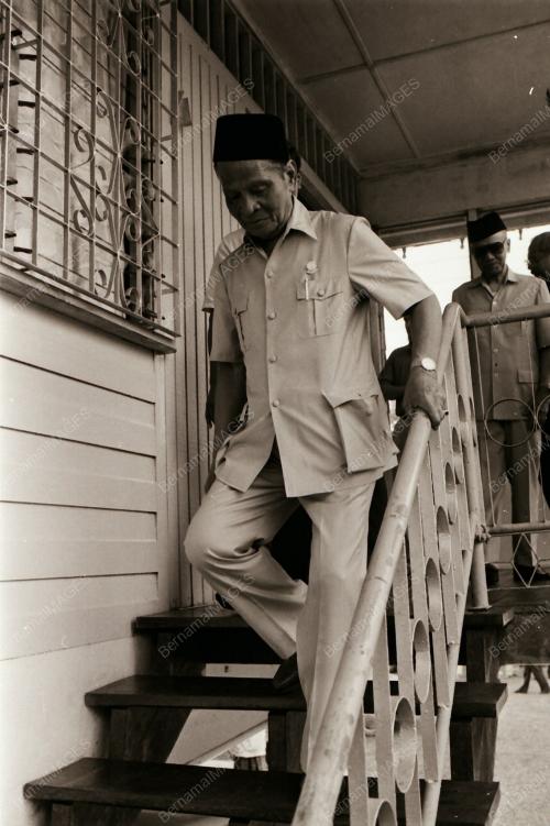 DATUK SERI PANGLIMA JOSEPH PAIRIN KITINGAN