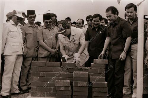 TUN DATU HAJI MUSTAPHA BIN DATU HARUN