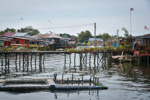 HOMESTAY DI KAMPUNG AIR TRADISI PATAU-PATAU