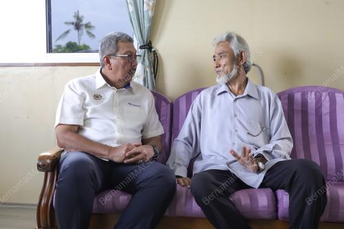TAN SRI WAN AHMAD DAHLAN