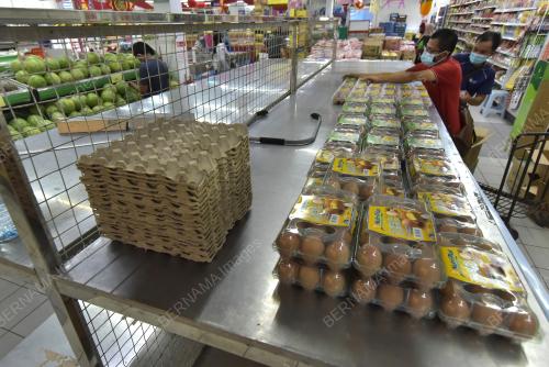 CONSUMER GOOD SHORTAGES