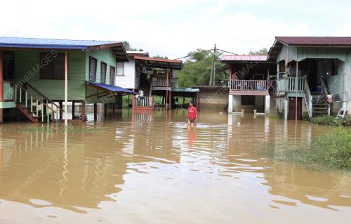 BANJIR PENAMPANG