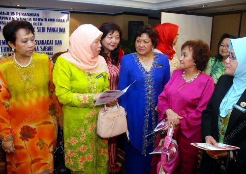 AZIZAH MOHD. DUN