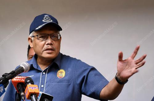 DATUK SERI HAMZAH ZAINUDIN