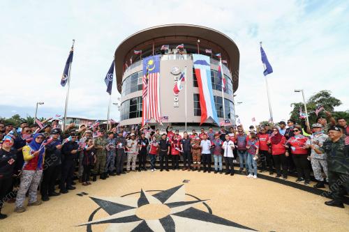 KEMBARA MERDEKA JALUR GEMILANG