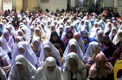 SOLAT HAJAT