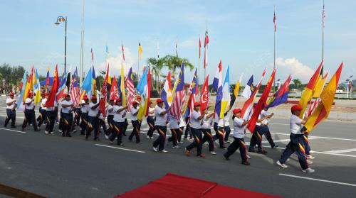RAPTAI MERDEKA DI SABAH