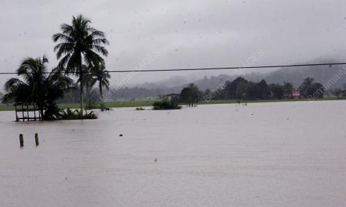 BANJIR KOTA MARUDU